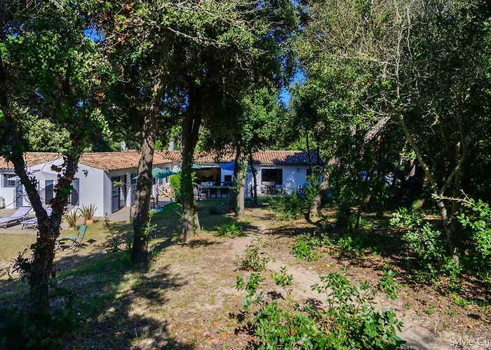 Maison Acces Direct Holiday home La Couarde-sur-Mer