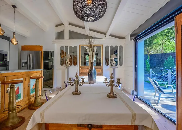 Holiday home Maison Acces Direct