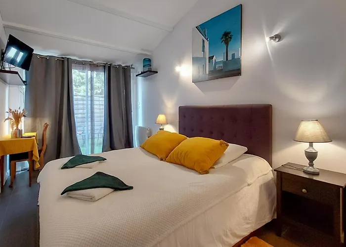 Holiday home Maison Acces Direct La Couarde-sur-Mer