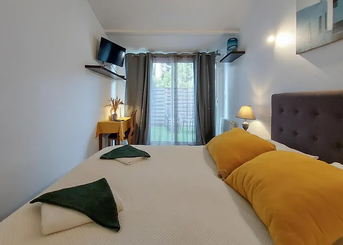 Maison Acces Direct Holiday home *