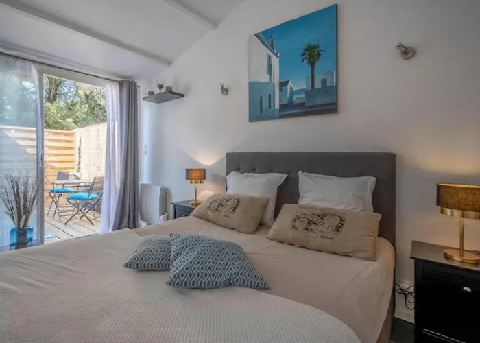 Maison Acces Direct Holiday home La Couarde-sur-Mer