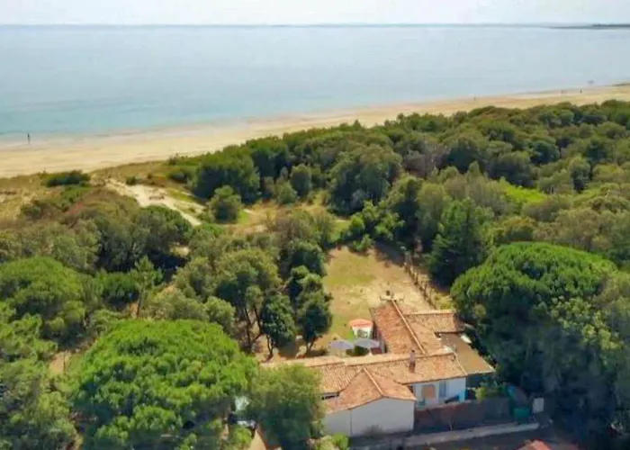 Maison Acces Direct La Couarde-sur-Mer