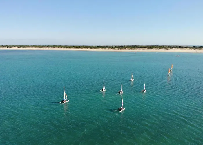 Holiday home Maison Acces Direct La Couarde-sur-Mer