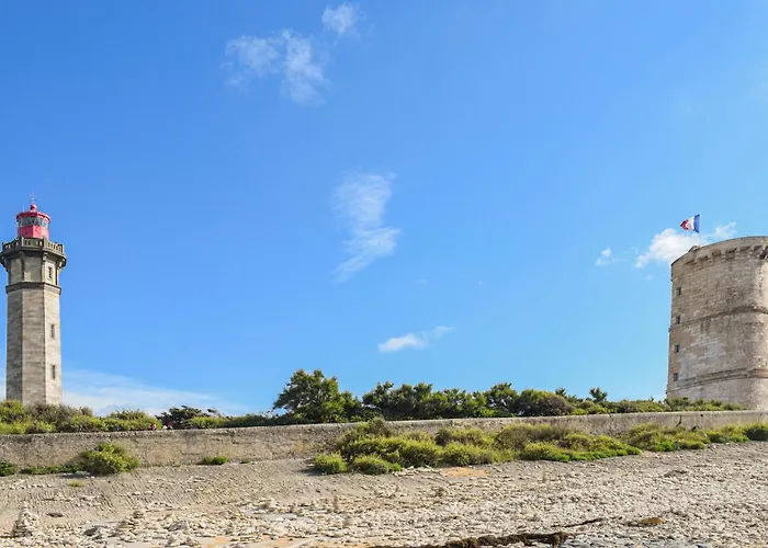 Maison Acces Direct * La Couarde-sur-Mer