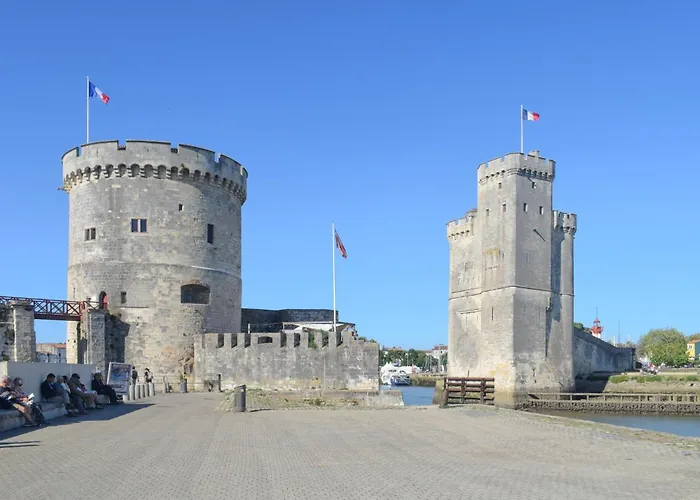 Holiday home Maison Acces Direct La Couarde-sur-Mer